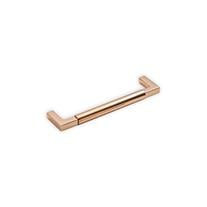 Doğanlar AL348 Serisi Zamak Mobilya Kulp 128 mm