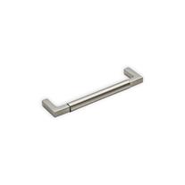 Doğanlar AL348 Serisi Zamak Mobilya Kulp 128 mm