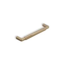 Doğanlar Z-318 Serisi Zamak Mobilya Kulp 160 mm