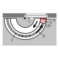DORMA Dirsek Kollu Kapı Kapatıcı TS 72