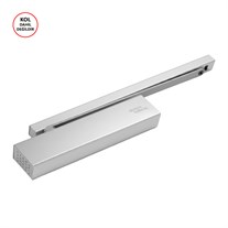 DORMA Kayar Kollu Kapı Kapatıcı TS 92 N Naturel