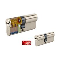 Kale Bilyalı Silindir Emniyet Kartlı 26+10+32 mm 68 mm