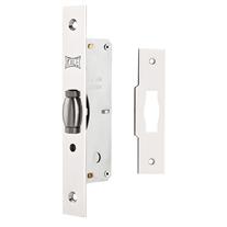 Kale Çarpma Kapı Kilidi 155 B Serisi Makaralı Köşeli 