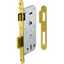 Kale İç Kapı Gömme Kilidi 141 R Serisi Oval Oda Tipi 45/18 mm