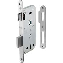 Kale İç Kapı Gömme Kilidi 141 R Serisi Oval Oda Tipi 45/18 mm