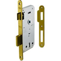 Kale İç Kapı Gömme Kilidi 141 R Serisi Oval Oda Tipi 45/18 mm