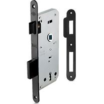 Kale İç Kapı Gömme Kilidi 141 R Serisi Oval Oda Tipi 45/18 mm