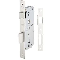 Kale İç Kapı Gömme Kilidi 151 R Serisi Oda Tipi Köşeli 35/23 mm