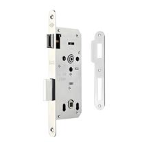 Kale İç Kapı Gömme Kilidi 169 R Serisi Banyo Tipi (WC) Köşeli 35/23 mm