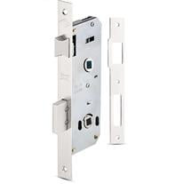 Kale İç Kapı Gömme Kilidi 169 R Serisi Oval Banyo Tipi (WC) 40/23 mm