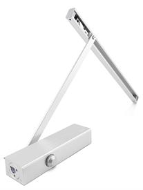 KALE Kapı Hidroliği - Paslanmaz Kapak- Raylı