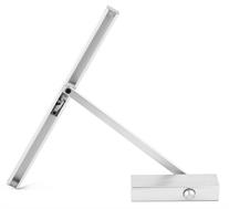 KALE Kapı Hidroliği - Paslanmaz Kapak- Raylı