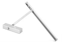 KALE Kapı Hidroliği - Paslanmaz Kapak- Raylı