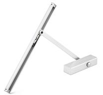 KALE Kapı Hidroliği - Paslanmaz Kapak- Raylı