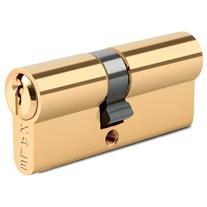 Kale Standart Silindir 26+10+40 mm 76 mm Nikel