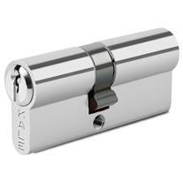 Kale Standart Silindir 33+10+33 mm 76 mm Nikel