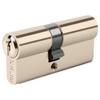 Kale Standart Silindir 35+10+45 mm 90 mm Nikel