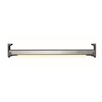 KANCA Işıklı Askı Borusu Ledli Sensörlü Elektrikli Sistem 40 - 49 cm Siyah