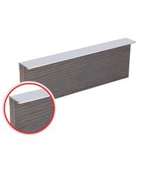 KR 102 Serisi Entegre Kulp 160 mm Krom