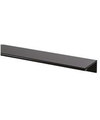 KR 102 Serisi Entegre Kulp 160 mm Siyah