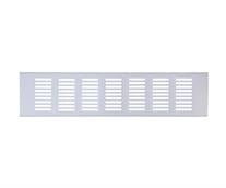 KR 400 Serisi Alüminyum Menfez 7x30 Mat Eloksal