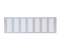 KR 410 Serisi Alüminyum Menfez 12x30 Parlak Beyaz