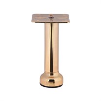 Macar Metal Ayak 150mm Antik Sarı
