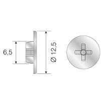 Mesan Ø12 Msfix Tıpası Meşe
