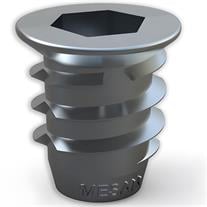 Mesan Ø8 x 13 M6 Metal Dübel
