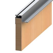 Mesan Alüminyum Boy Kulp 18mm 250 cm