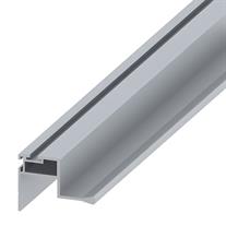 Mesan Alüminyum Boy Kulp 18mm 250 cm