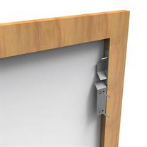 Mesan Ayna Duvar Sacı