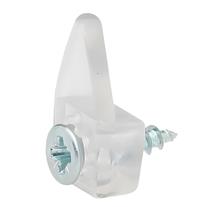 Mesan Cam Tutucu 4 mm Şeffaf