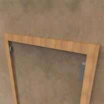 Mesan Çerçeve Duvar Sacı