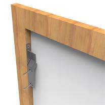 Mesan Çerçeve Duvar Sacı