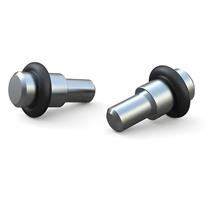 Mesan Contalı Raf Pimi Ø5mm Nikel