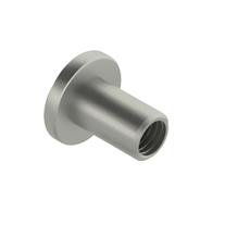 Mesan Düz Başlı Silindir Çektirme Somunu (Allen baş)