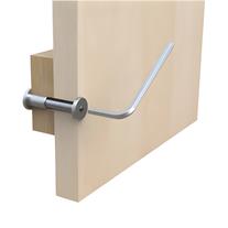 Mesan Düz Başlı Silindir Çektirme Somunu (Allen baş)