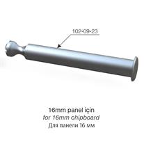 Mesan Fortefix Mil (34mm M6)