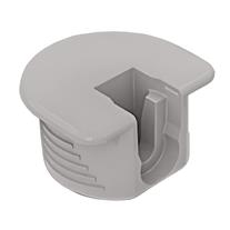 Mesan Geçmeli Raffiks 18mm Siyah