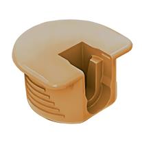 Mesan Geçmeli Raffiks 18mm Siyah