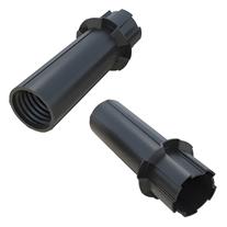 Mesan Hector Baza Boru 120mm Beyaz