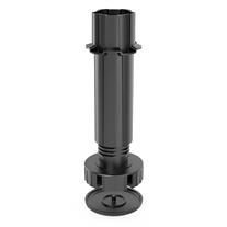 Mesan Hector Baza Boru 120mm Siyah