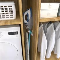 Mesan IRONIX Ütü ve Ütü Masası Taşıma Plastiği