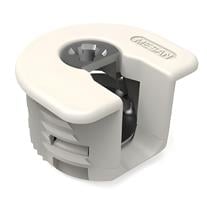 Mesan Kilitli Raffiks 18 mm Gri