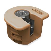 Mesan Kilitli Raffiks 18 mm Gri
