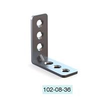 Mesan Köşe Sacı 40x40x16mm Köşe Sacı