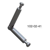 Mesan Mafsallı Msfix Mili Ø7x41,5