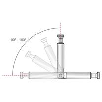 Mesan Mafsallı Msfix Mili Ø7x41,5