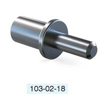 Mesan Metal Raf Pimi Ø3 - Ø5 mm Çinko Yüzey
